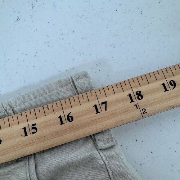 Lee Men's Cargo Pants - Light Beige - Picture 12 of 14